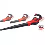 Soprador de mão Einhell GE-UB 18/250 Li E-Solo
