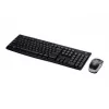 Conjunto de teclado e rato sem fios Logitech MK270