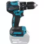 Berbequim Makita DHP487Z 1700 rpm sem chave 1,4 kg preto, azul