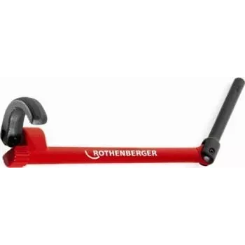 Rothenberger 70228 chave para porcas de torneira de lavatório tipo E, 10-32 mm