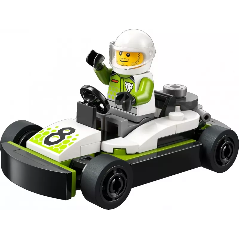 Blocks City 30719 Carro de kart