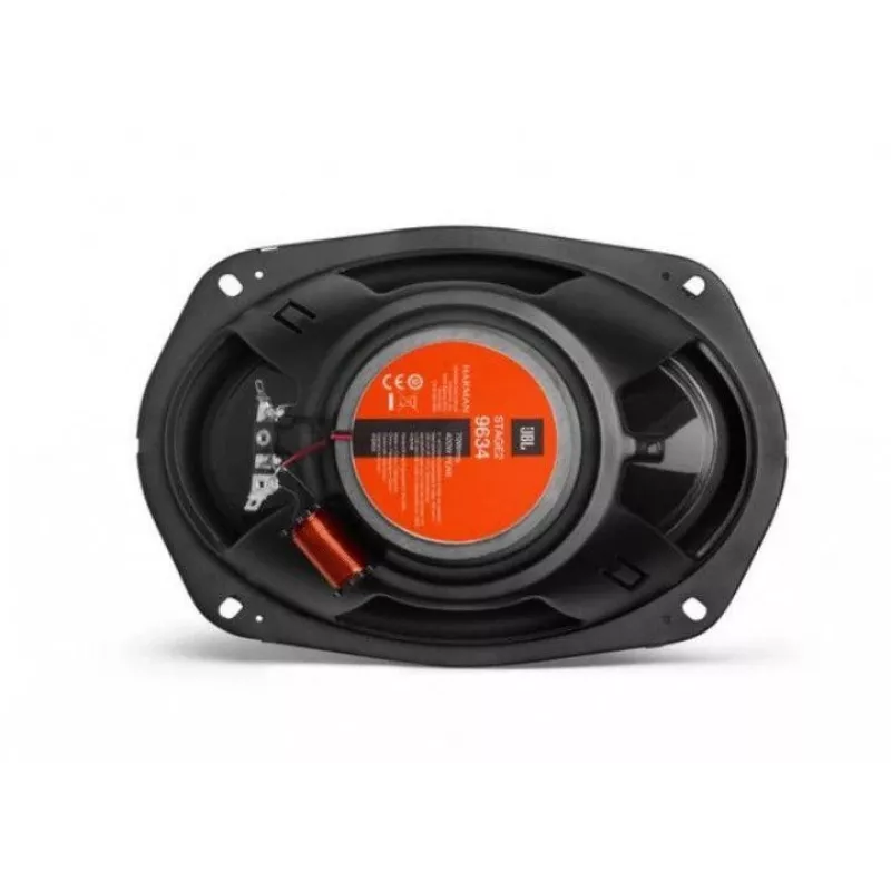 JBL Stage2 9634 altifalantes para automóvel 6x9 de 3 vias (STAGE29634)