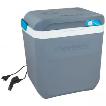 Arca frigorífica Campingaz Powerbox Plus 28 L azul-elétrico