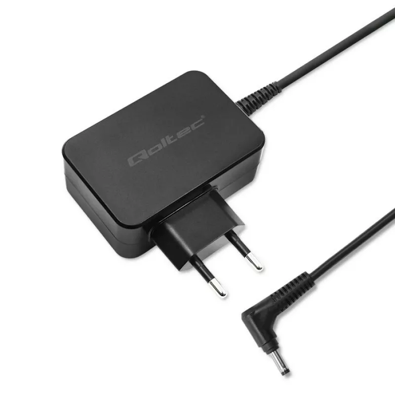 Fonte de alimentação QOLTEC 45W 20V 2,25A para dispositivos portáteis, modelo 52393