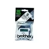 Brother M-K221SBZ fita para etiquetas, 9 mm x 4 m, preto sobre branco