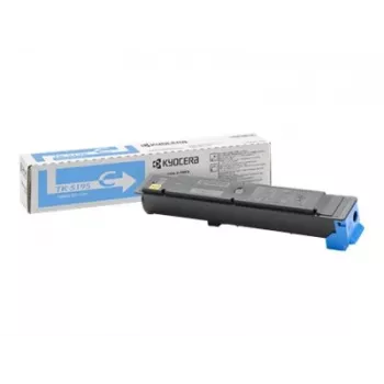 KYOCERA TK-5195C Cartucho de toner 1 unid. original ciano