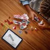 LEGO STAR WARS 75401 Intercetor Jedi da Ahsoka