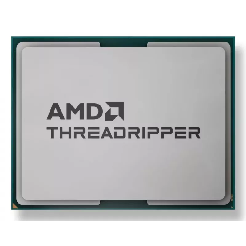 AMD Ryzen Threadripper 9970X 4 GHz Processador de 32 núcleos, 128 MB L3, Socket sTR5, Tray