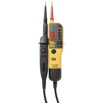 Fluke T110 - preto - cinzento - vermelho - amarelo - AAA - 70 mm - 38 mm - 260 mm - 280 g (4016950)