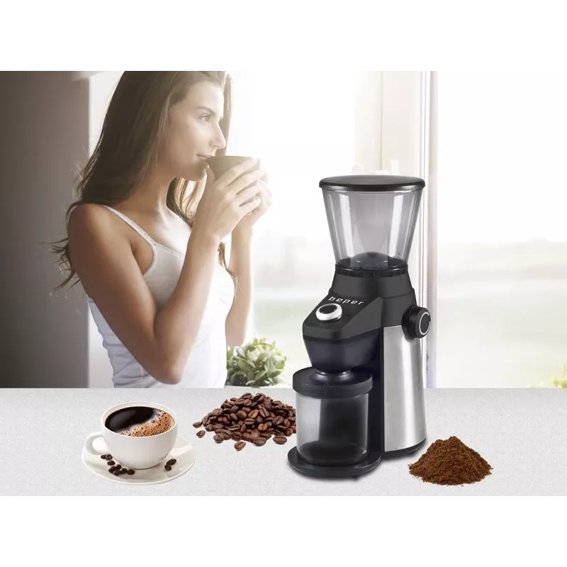 Moinho de café Beper BP.580