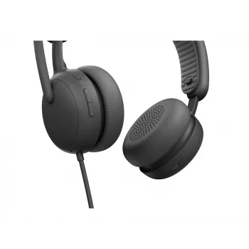 Auscultador LOGITECH - Zone Wired 2 for Business - GRAPHITE - USB - EMEA28i-935 - UC, EU