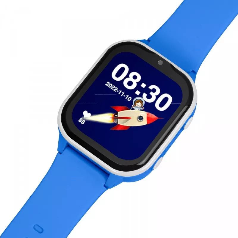 Garett Kids Sun Ultra 4G smartwatch, azul