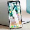 Proteção de ecrã em vidro temperado Devia Van Entire View para iPhone XR — antirreflexo, preto