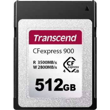 Transcend TS512GCFE900 Cartão CFexpress 512 GB (TS512GCFE900)