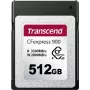 Transcend TS512GCFE900 Cartão CFexpress 512 GB (TS512GCFE900)