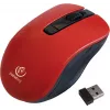 Rato ótico sem fios Rebeltec STAR vermelho