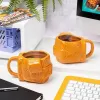 Caneca 3D Paladone Marvel Fantastic Four The Thing