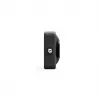 WIME RODE WIRELESS ME Sistema de microfone sem fios de canal duplo Vloggers Podcasters