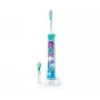 Escova de dentes sónica Philips Sonicare For Kids HX6352/11 cor aqua