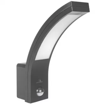 Candeeiro de mesa MACLEAN MCE244GR LED infravermelho 750 lm, fonte de luz ajustável para uso em proximidade