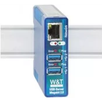 W&t 53665 servidor