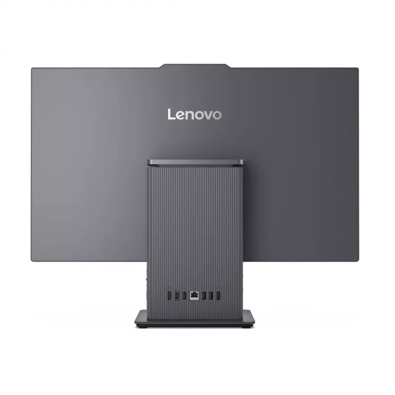 Lenovo IdeaCentre AIO 27IRH9 Intel® Core™ i5 i5-13420H 68,6 cm (27) 1920 x 1080 píxeis All-in-One PC 16 GB DDR5-SDRAM 512 GB SSD NoOS Wi-Fi 6 (802.11ax) cinzento