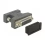 Tampa de proteção para conector fêmea DVI DeLOCK 60160