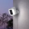 Câmara de vigilância de rede Ring Spotlight Cam Plus Plug-In para exterior