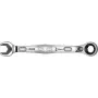 Wera Joker Switch 12 - 12 mm - 1/4 - aço inoxidável - aço cromo-molibdénio - níquel-crómio - mate (05020067001)
