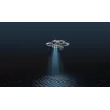 DJI Neo Fly More Combo (DJI-RC-N3) drone leve de 135g com câmara 4K Ultra HD, até 18 minutos de tempo de voo com 1 carga, 3x baterias, telecomando