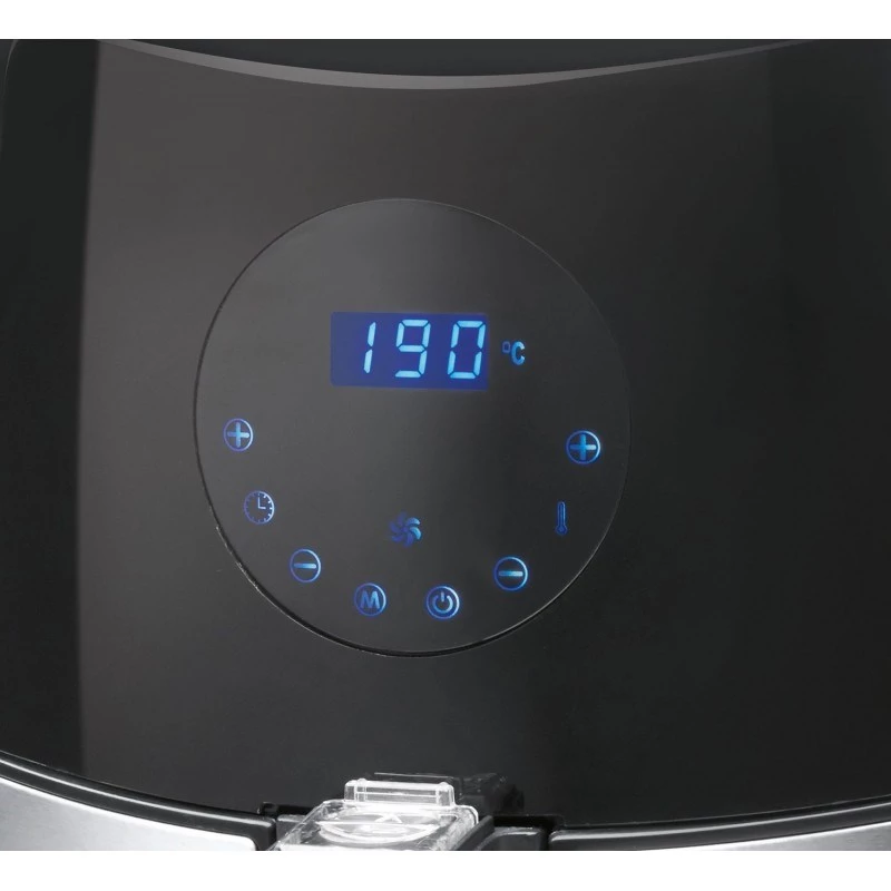 Fritadeira de ar quente com pouca gordura ProfiCook PC-FR 1147 H