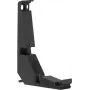 Hager M5850 Suporte de perfil para calha de cablagem RK 190x150, preto