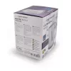 Chaleira elétrica Esperanza 1,7 l 2200 W cinzenta branca