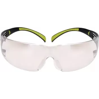 Óculos de segurança 3M 7100078988 óculos de proteção preto, verde