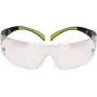 Óculos de segurança 3M 7100078988 óculos de proteção preto, verde
