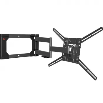 Suporte de TV Barkan Mounting Systems 4400 50 kg 2,03 m preto