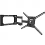 Suporte de TV Barkan Mounting Systems 4400 50 kg 2,03 m preto