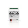 Satel KNX-SA24 atuador de comutação KNX, 8 canais, para calha DIN