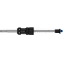 Broca SDS plus Bosch 8 mm 8x100x225 mm com adaptador de mangueira (2608901759)