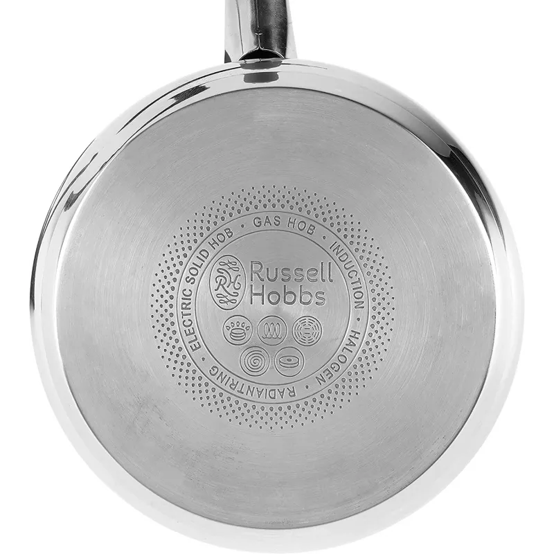 Conjunto de panelas Russell Hobbs RH01178EU 3 peças, azul