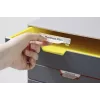 Unidade de gavetas Durable VARICOLOR cinzento plástico 4 gavetas