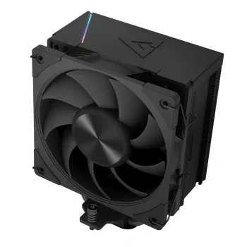 MODECOM Volcano 0C T101 dissipador de CPU por ar 12 cm preto