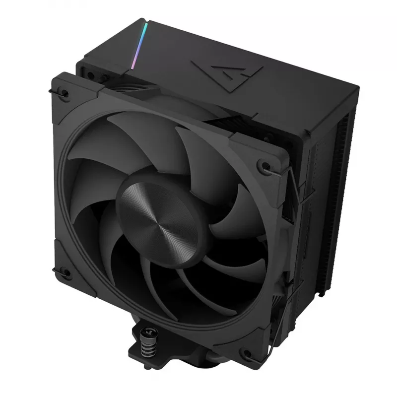 MODECOM Volcano 0C T101 dissipador de CPU por ar 12 cm preto
