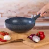 Frigideira Russell Hobbs RH00851EU7 28 cm com revestimento antiaderente pedra