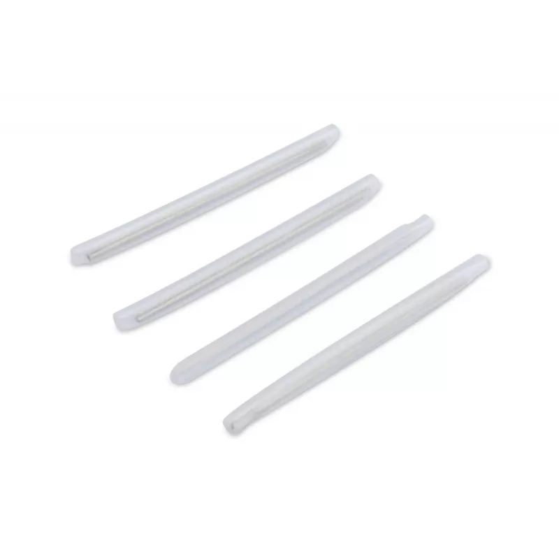 Proteção de fusão por contração para fibra ótica 2 mm Digitus 45 mm