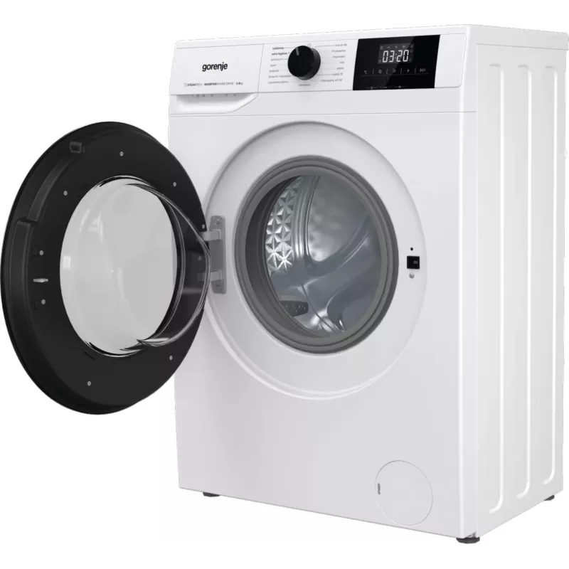 Máquina de lavar GORENJE W3NGPI62SBS/PL