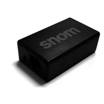 Adaptador de headset sem fios Snom - adaptador para headset