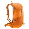 Mochila de caminhada Deuter Futura 21 SL para mulher laranja