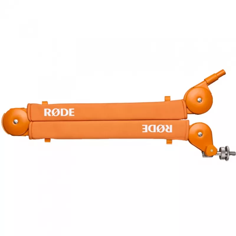 Rode PSA1+ (laranja, braço de estúdio profissional)