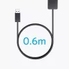 Hub USB Anker Innovations A7516016 USB 3.2 Gen 1 Type-A 5000 Mbit/s Preto